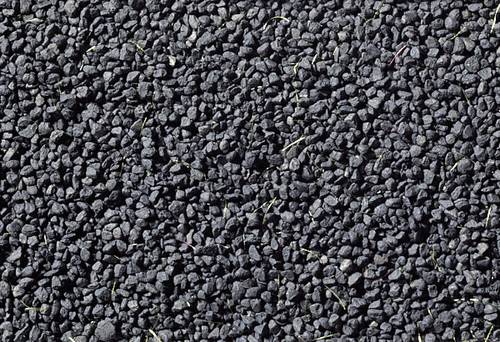 Woodland Scenics WB83 Schotter Mittel Schwarz 200g von Woodland Scenics