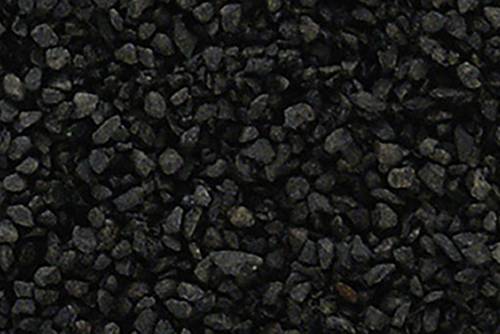 Woodland Scenics WB90 Schüttgut Grob Asche, Schlacke 200g von Woodland Scenics