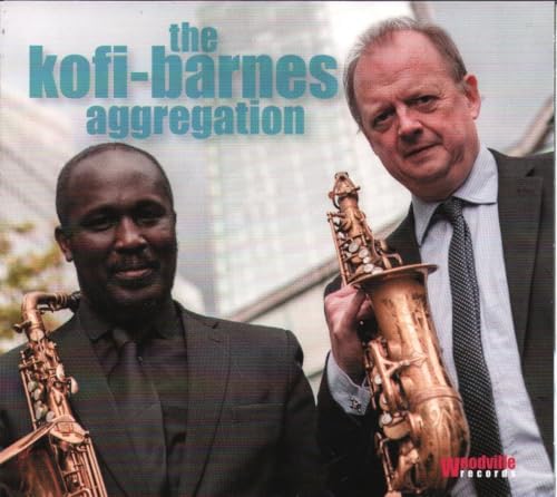 Kofi-Barnes Aggregation von Woodville Records