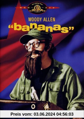 Bananas von Woody Allen