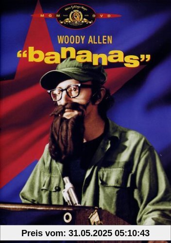 Bananas von Woody Allen