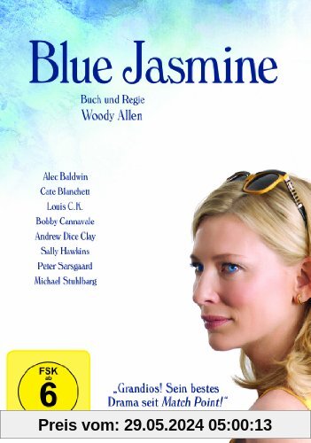 Blue Jasmine von Woody Allen