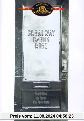 Broadway Danny Rose von Woody Allen