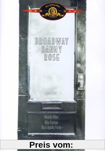 Broadway Danny Rose von Woody Allen