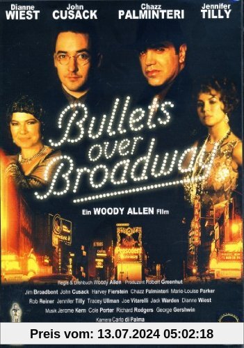 Bullets over Broadway von Woody Allen