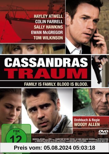 Cassandra's Traum von Woody Allen