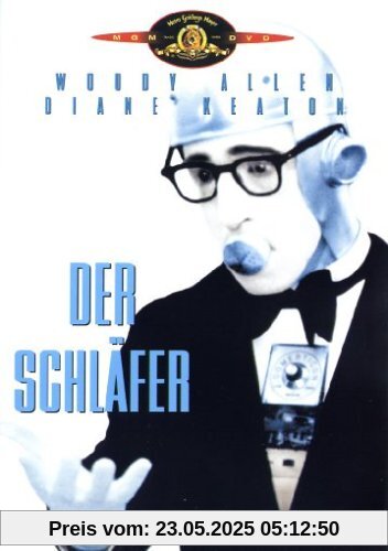 Der Schläfer von Woody Allen