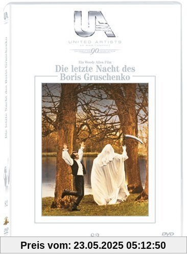 Die letzte Nacht des Boris Gruschenko Die letzte Nacht des Boris Gruschenko von Woody Allen