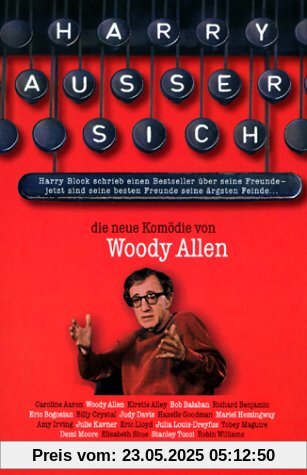 Harry ausser sich Harry ausser sich von Woody Allen