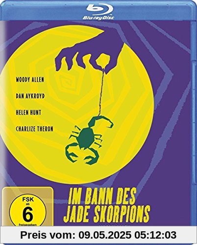 Im Bann des Jade Skorpions [Blu-ray] von Woody Allen