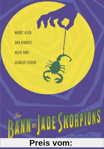 Im Bann des Jade Skorpions von Woody Allen