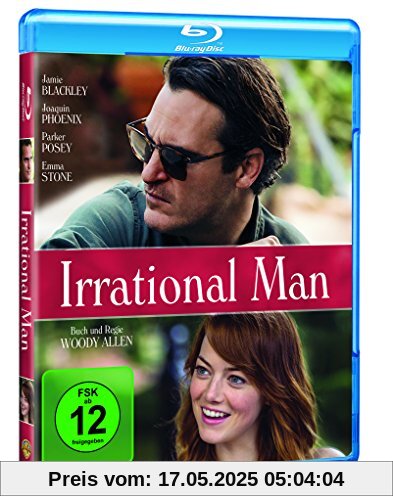 Irrational Man [Blu-ray] von Woody Allen