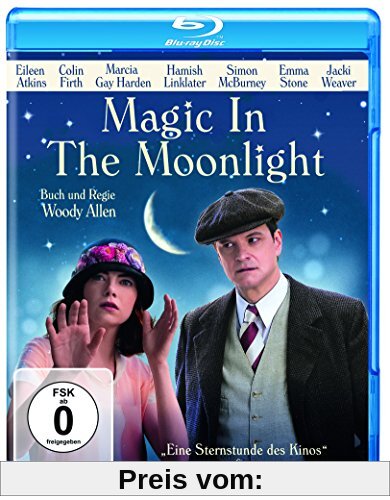 Magic in the Moonlight [Blu-ray] von Woody Allen