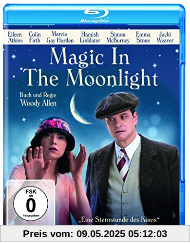 Magic in the Moonlight [Blu-ray] von Woody Allen