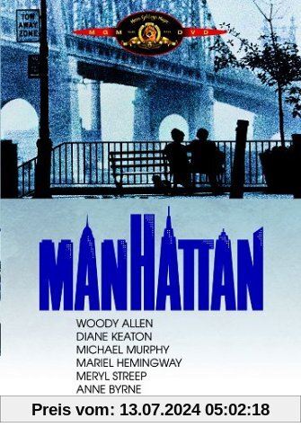 Manhattan von Woody Allen