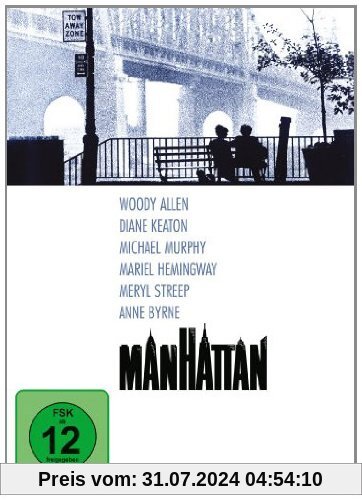 Manhattan von Woody Allen