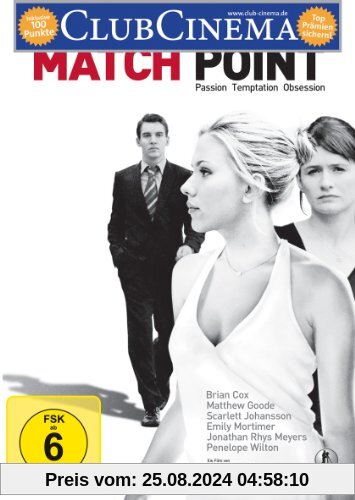 Match Point von Woody Allen