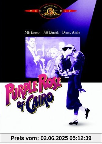 Purple Rose of Cairo von Woody Allen