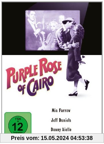 Purple Rose of Cairo von Woody Allen