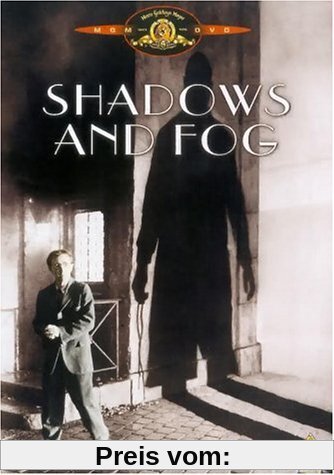 Schatten und Nebel von Woody Allen