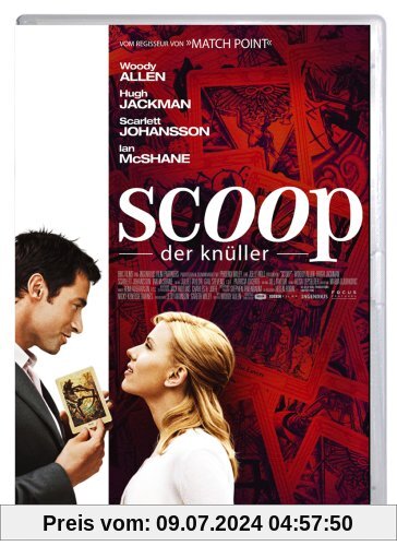 Scoop - Der Knüller von Woody Allen