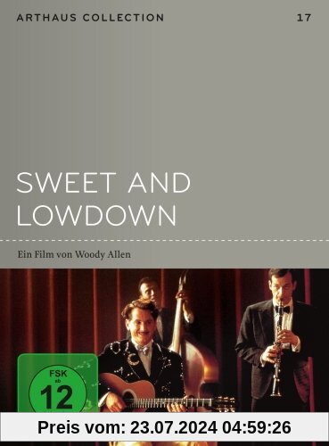 Sweet and Lowdown - Arthaus Collection von Woody Allen