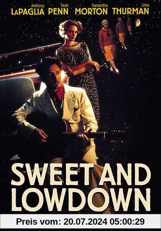 Sweet and Lowdown von Woody Allen