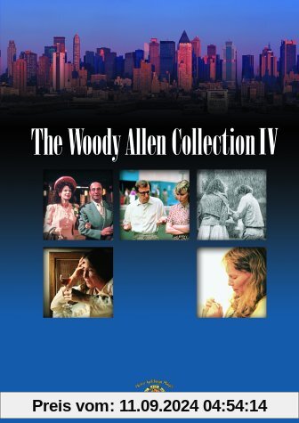 The Woody Allen Collection IV [5 DVDs] von Woody Allen