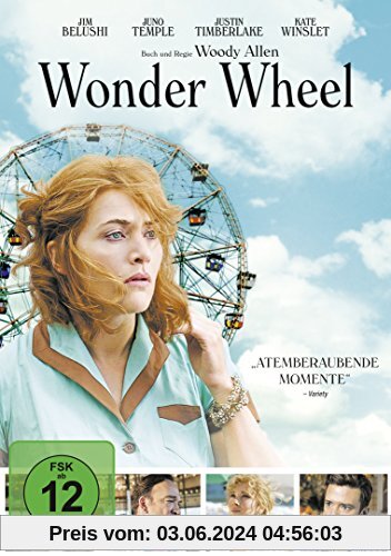 Wonder Wheel [Blu-ray] von Woody Allen