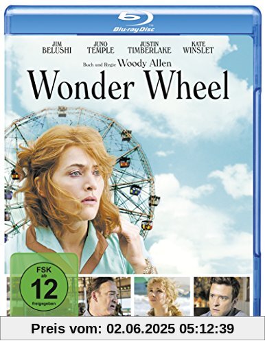 Wonder Wheel von Woody Allen