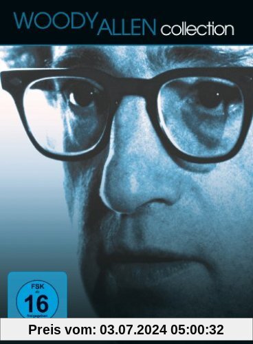 Woody Allen Collection [19 DVDs] von Woody Allen