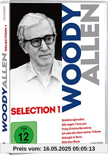 Woody Allen Selection 1 [6 DVDs] von Woody Allen