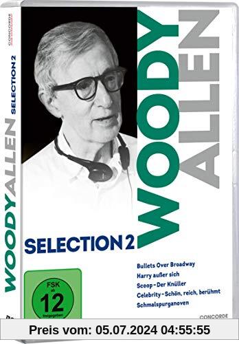 Woody Allen Selection 2 [5 DVDs] von Woody Allen
