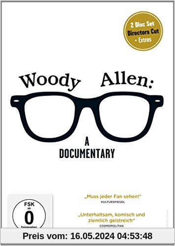 Woody Allen: A Documentary (Director's Cut, 2 Discs, OmU) von Woody Allen
