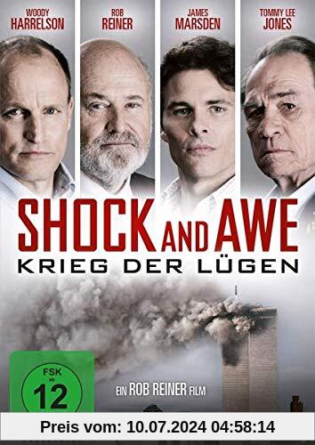 Shock and Awe - Krieg der Lügen von Woody Harrelson