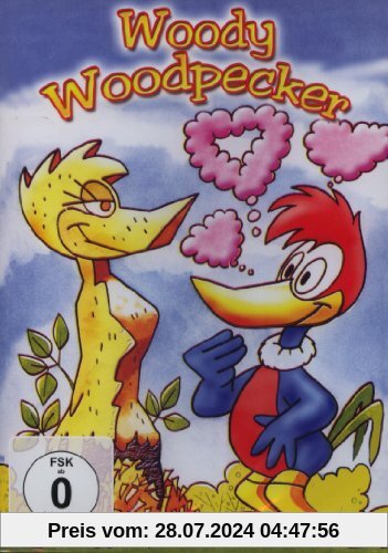 Woody Woodpecker von Woody