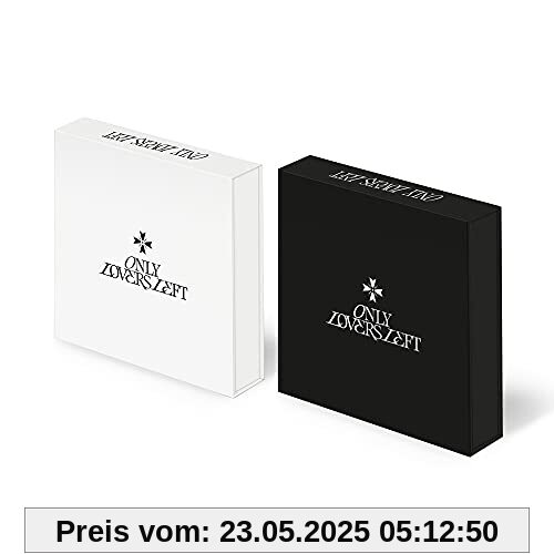 Only Lovers Left-3rd Mini Album Only Lovers Left-3rd Mini Album von Woodz