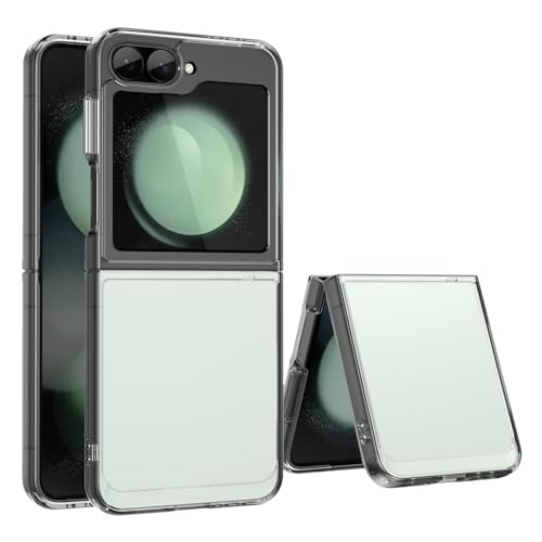 Wookfiss Hülle für Samsung Galaxy Z Flip 6 Kohlefaser Material Design Silikon TPU Flexible Stoßfeste Schutzhülle Kompatibel mit Galaxy Z Flip6 Wookfiss Hülle für Samsung Galaxy Z Flip 6 Kohlefaser Material Design Silikon TPU Flexible Stoßfeste Schutzhülle Kompatibel mit Galaxy Z Flip6 von Wookfiss