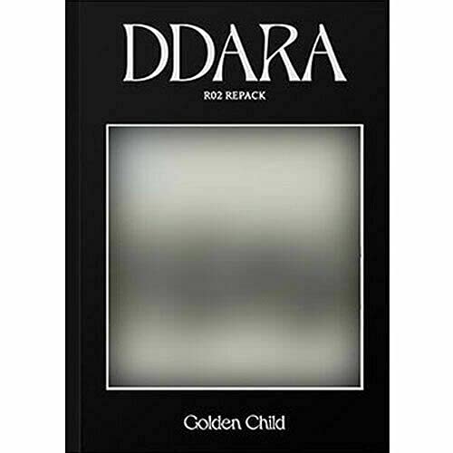GOLDEN CHILD DDARA 2nd Repackage Album [ B ] Ver. 1ea CD+76p Photo Book+2ea Photo Card+1ea Film Photo+1ea Special Card+1ea Pre-Order Item von Woollim Ent.