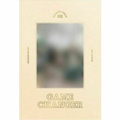 GOLDEN CHILD GAME CHANGER 2nd Album [ A ] ver. 1ea CD+68p Photo Card+2ea Photo Card+1ea Transparent Post Card K-POP SEALED TRACKING CODE von Woollim Ent.