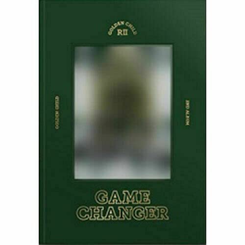 GOLDEN CHILD GAME CHANGER 2nd Album [ B ] ver. 1ea CD+68p Photo Card+2ea Photo Card+1ea Transparent Post Card K-POP SEALED TRACKING CODE von Woollim Ent.