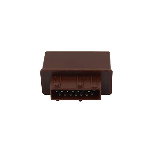 Woosphy Kraftstoffpumpe Relais 15pin Ersatz für C5 Evasion Saxo Jumpy Xantia Xsara Picasso Berlingo Jumper 106 206 306 307 406 607 806 807 Expert Partner Boxer 19207L 1920.7L 96299459 962994 Woosphy Kraftstoffpumpe Relais 15pin Ersatz für C5 Evasion Saxo Jumpy Xantia Xsara Picasso Berlingo Jumper 106 206 306 307 406 607 806 807 Expert Partner Boxer 19207L 1920.7L 96299459 962994 von Woosphy