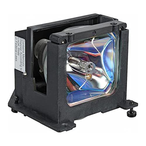 All-Lamps VT40LP Ersatzlampe mit Gehäuse für Nec VT440 VT440K Projektoren von Woprolight