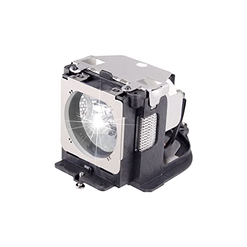 Sklamp 610 333 9740 / POA-LMP111 Ersatzlampe mit Gehäuse für Sanyo PLC-XU101 PLC-XU105 PLC-XU106 PLC-XU111 Projektoren von Woprolight