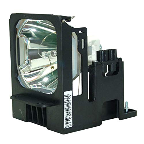 Woprolight VLT-XL5950LP Projektor-Ersatzlampe mit Gehäuse für Mitsubishi XL5900 XL5900U XL5900LU XL5950U XL5950 XL5950L XL5980LU XL5980U von Woprolight