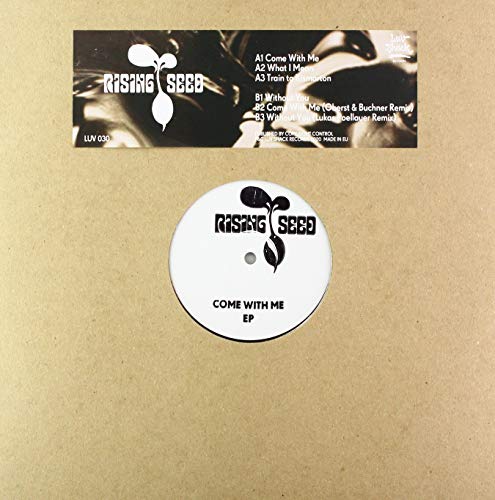 Come With Me EP [VINYL] [Vinyl LP] von Word And Sound Medien
