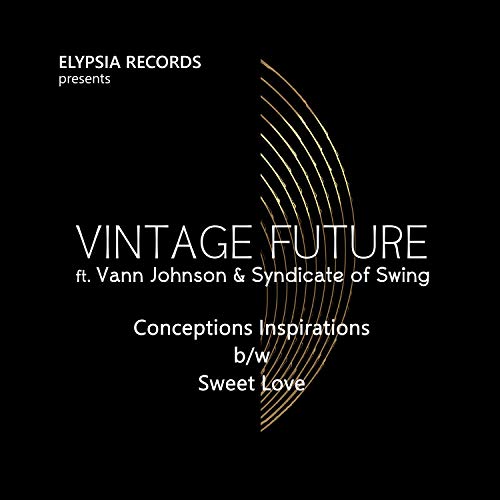 Conceptions Inspirations b/w Sweet Love [VINYL] [Vinyl LP] von Word And Sound Medien