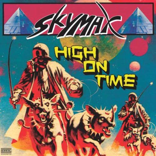High On Time EP [VINYL] [Vinyl LP] von Word And Sound Medien