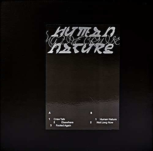 Human Nature EP [VINYL] [Vinyl LP] von Word And Sound Medien