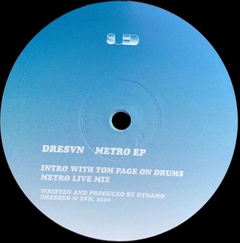 Metro E.P. [VINYL] [Vinyl LP] von Tender Park